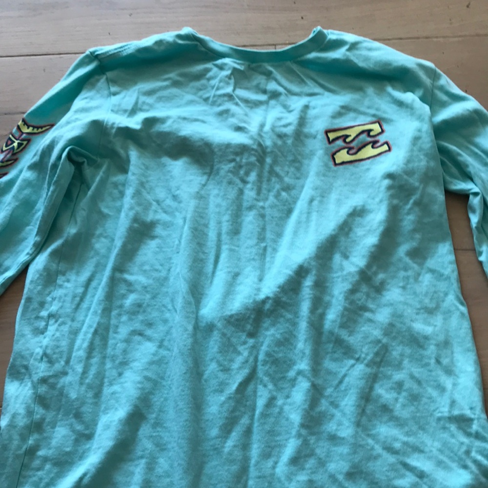 BILLABONG LONG SLEEVE